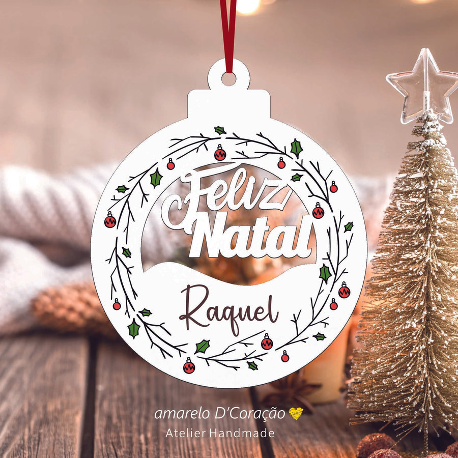 Pêndulo Família e Feliz Natal