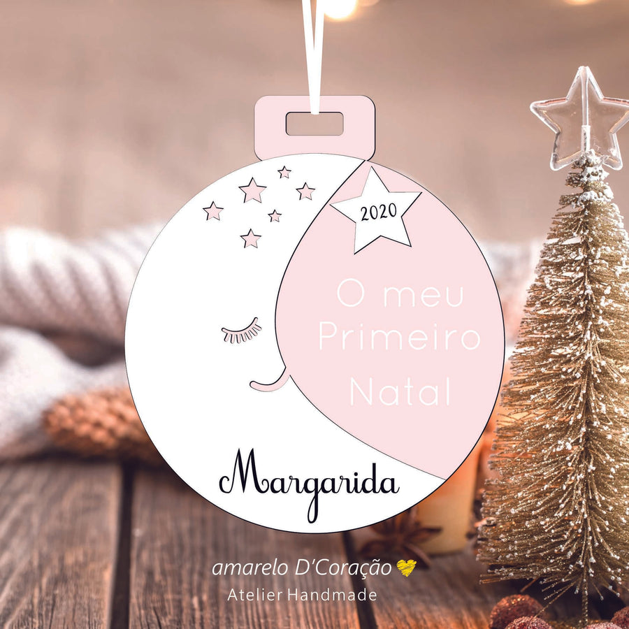 Pêndulo 1º Natal