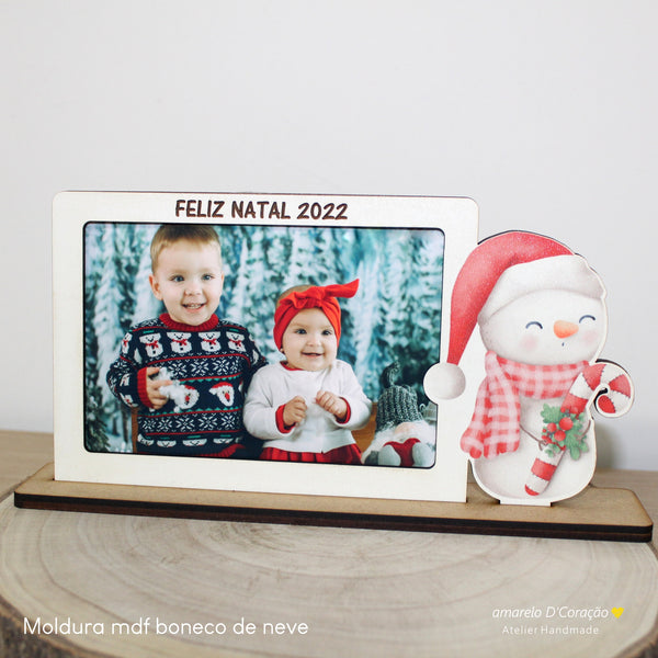 Molduras Natal