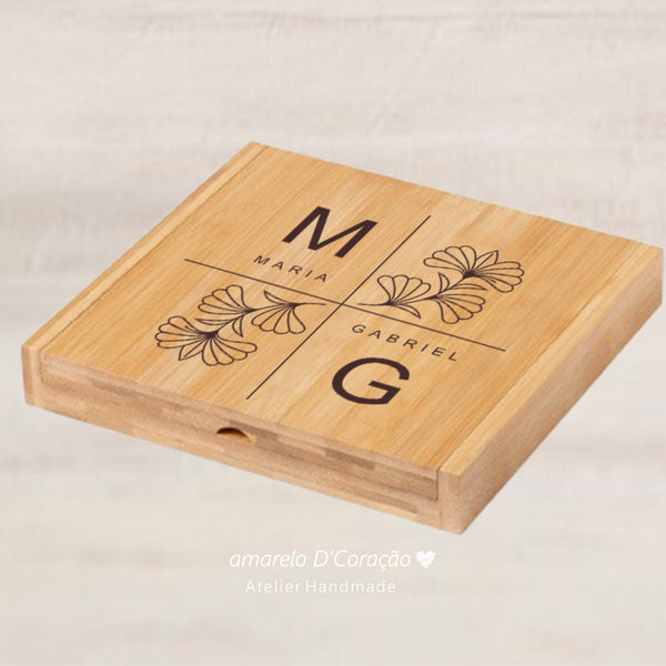 Set de Queijos - modelo 615
