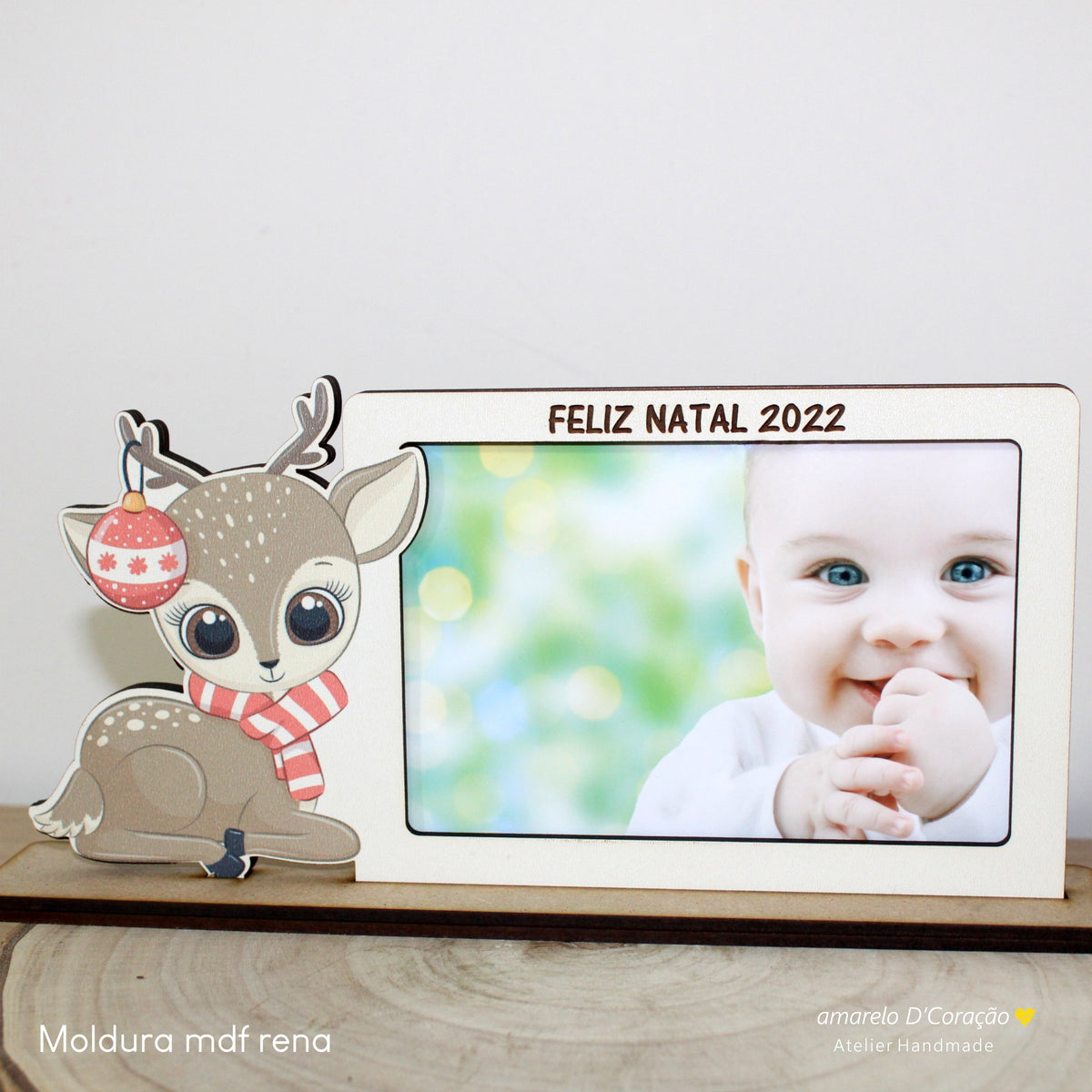 Molduras Natal