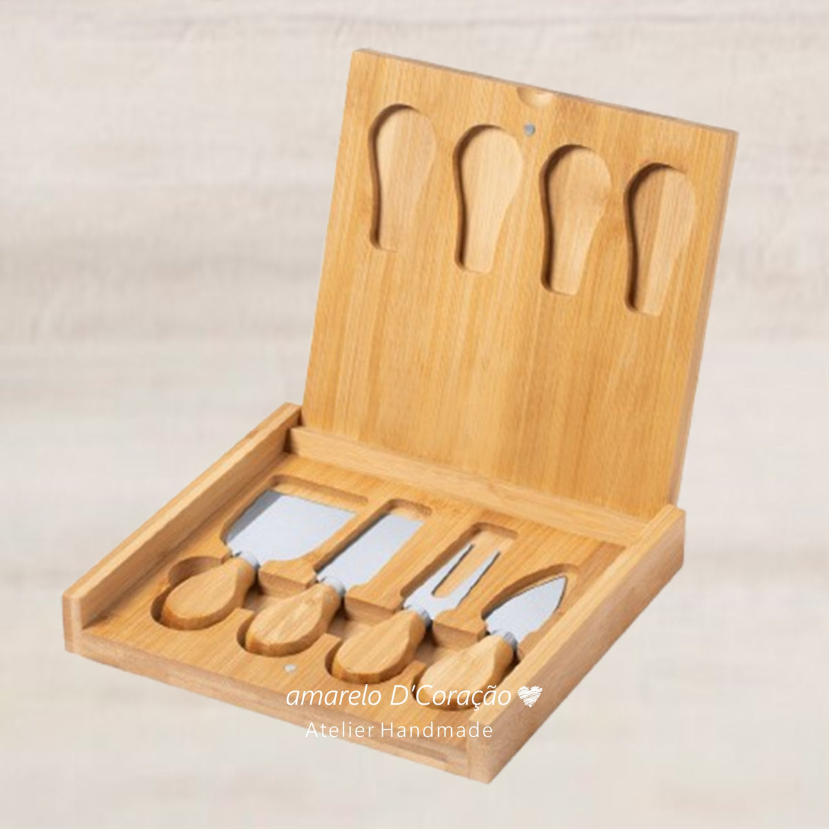 Set de Queijos - modelo 615