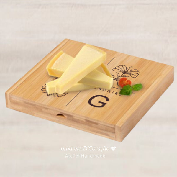 Set de Queijos - modelo 615
