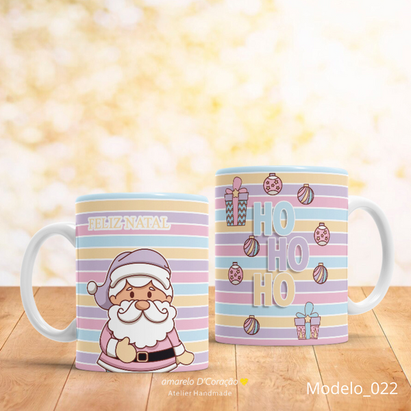 Caneca Natal