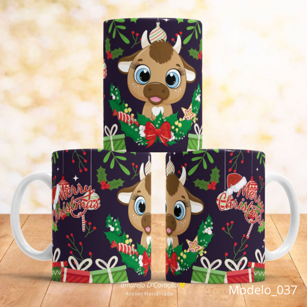 Canecas Natal