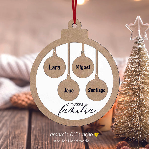 Pêndulo Família