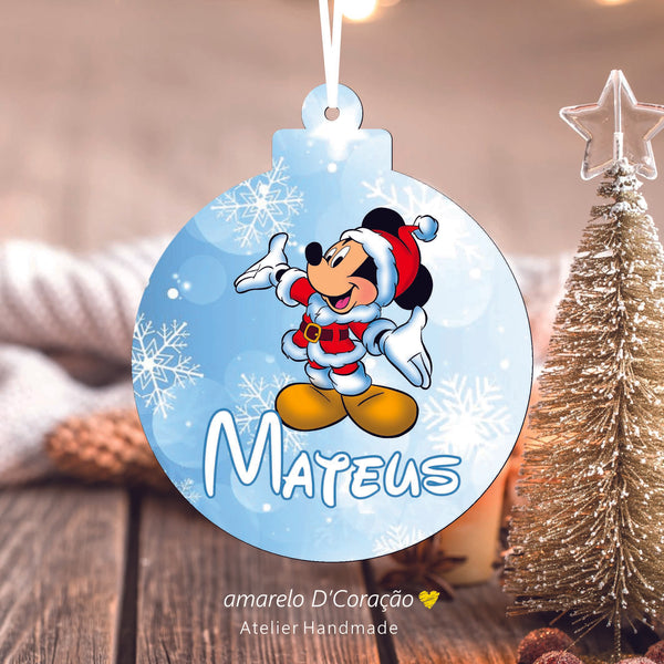 Pêndulo Mickey
