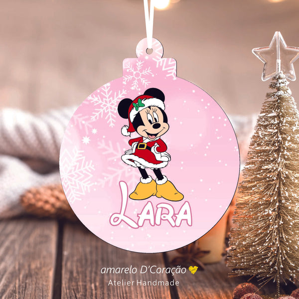Pêndulo Minnie
