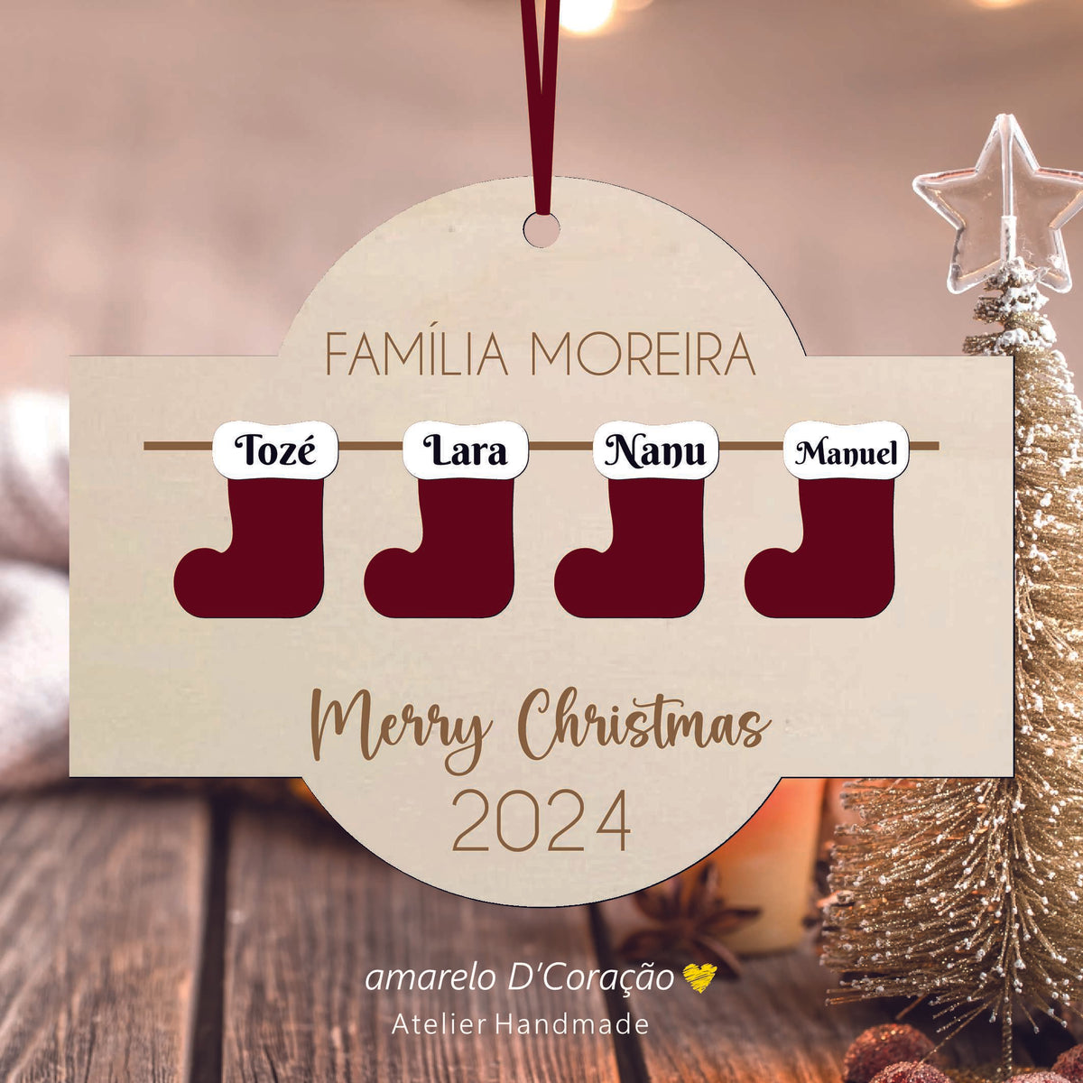 Pêndulo Família