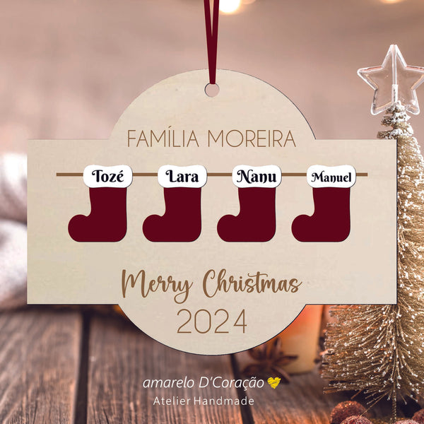 Pêndulo Família