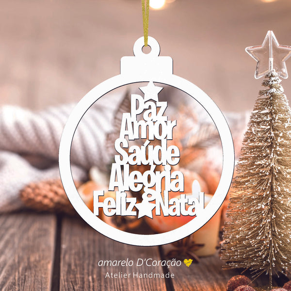 Pêndulo Natal