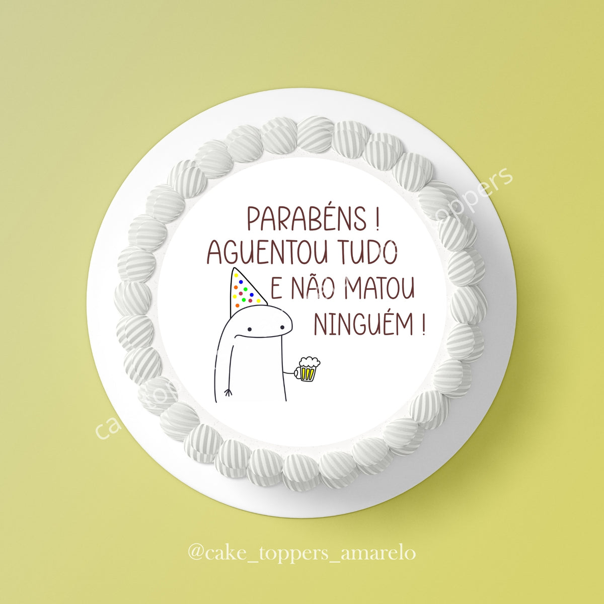 Flork Parabéns
