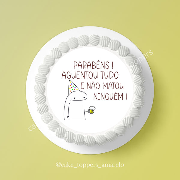 Flork Parabéns