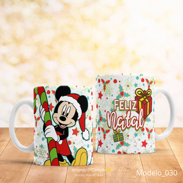 Canecas Mickey