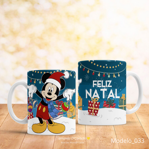 Canecas Mickey
