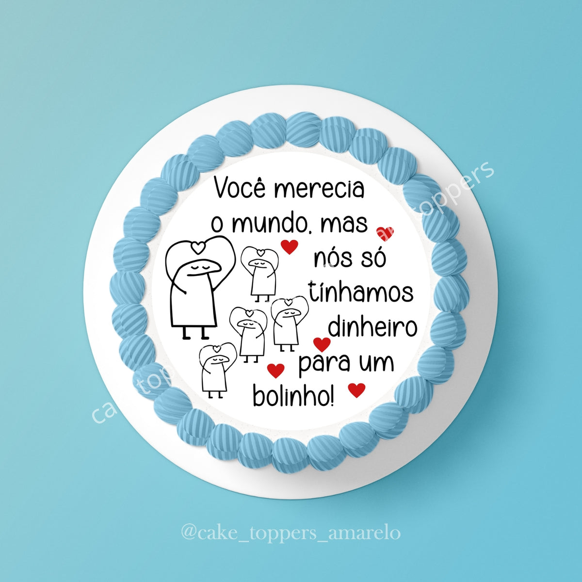 Flork Bolinho