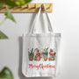 Tote Bag Natal Frozen