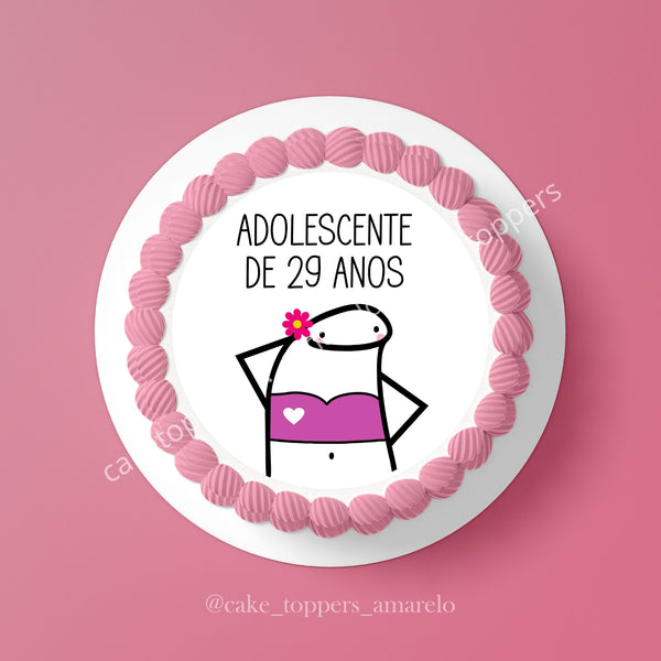 Flork Adolescente