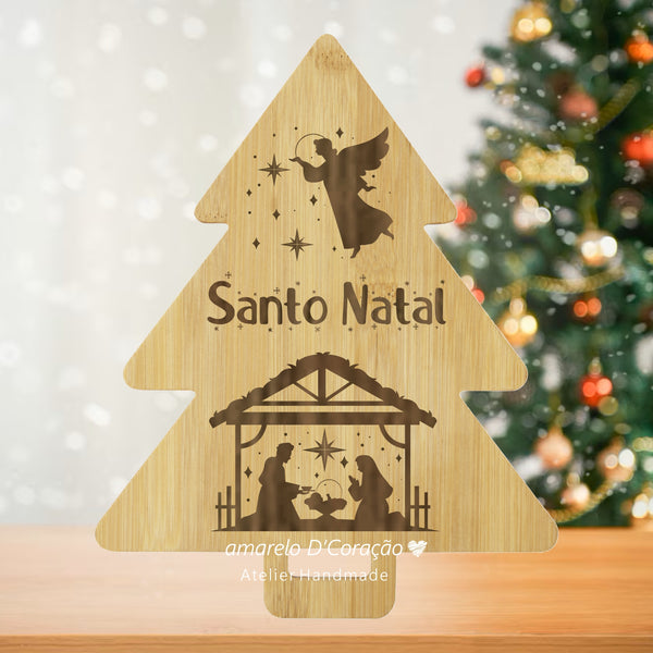 Tábua Árvore Natal - modelo 418
