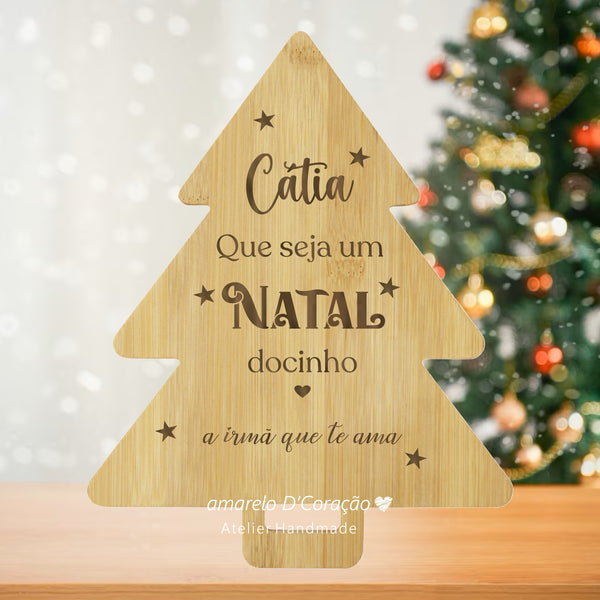 Tábua Árvore Natal - modelo 417