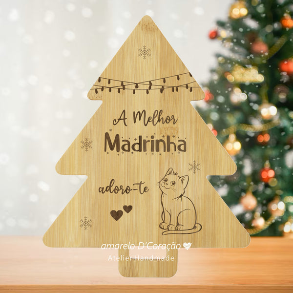 Tábua Árvore Natal - modelo 413