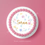 Bento Cake Flores