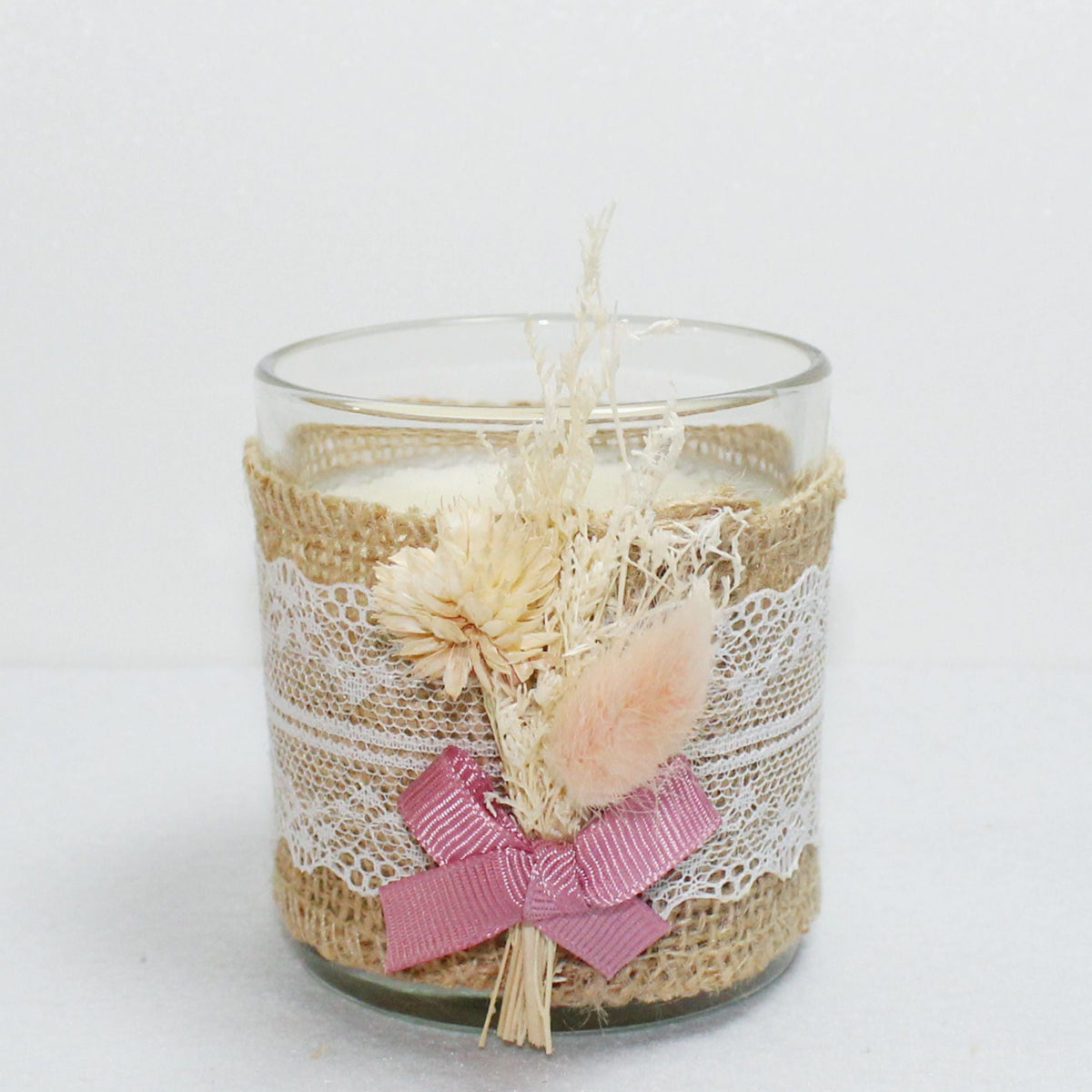 Velas de Vidro