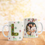 Caneca Inicial e Fotografia