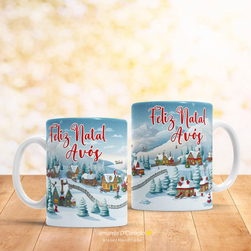 Caneca Natal