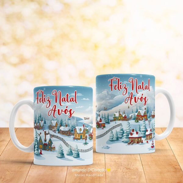 Caneca Natal